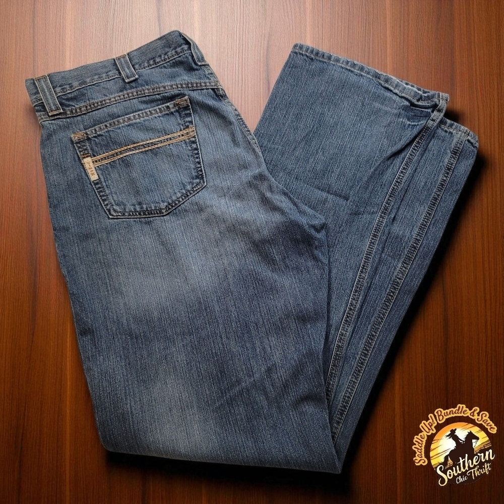CINCH - 40x34 Cinch Carter Boot Cut Jeans - Picture 4 of 7